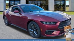 2025 Ford Mustang I4CP