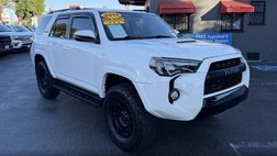 2018 Toyota 4Runner TRD Pro