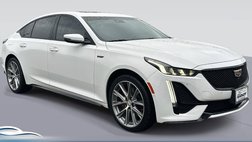 2020 Cadillac CT5-V Base