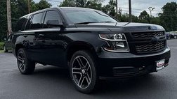 2019 Chevrolet Tahoe Police
