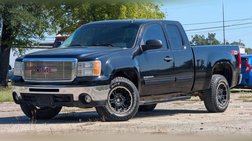 2010 GMC Sierra 1500 SLE