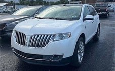 2013 Lincoln MKX Base
