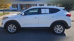 2019 Hyundai Tucson Value