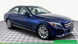 2016 Mercedes-Benz C-Class C 300