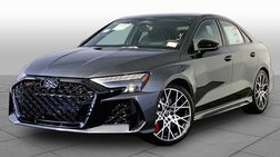 2026 Audi RS 3 2.5T quattro