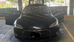 2013 Tesla Model S Base