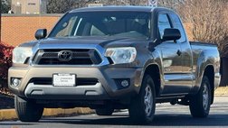 2013 Toyota Tacoma Base