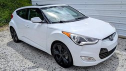 2017 Hyundai Veloster Value Edition
