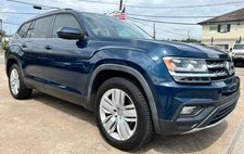 2019 Volkswagen Atlas SE