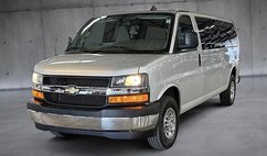 2023 Chevrolet Express LS 3500