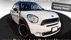 2016 MINI Countryman Cooper S