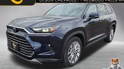 2024 Toyota Grand Highlander Platinum