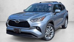 2022 Toyota Highlander Limited
