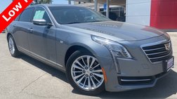 2018 Cadillac CT6 2.0T