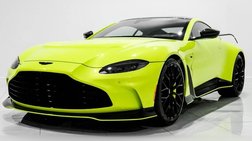2023 Aston Martin Vantage V12