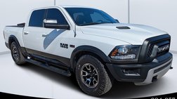 2017 Ram Ram Pickup 1500 Rebel
