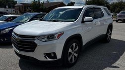 2019 Chevrolet Traverse LT Leather