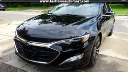 2020 Chevrolet Malibu RS