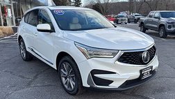 2019 Acura RDX SH-AWD w/Tech