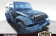 2014 Jeep Wrangler Willys Wheeler