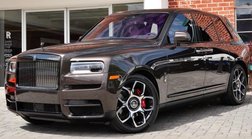 2022 Rolls-Royce Cullinan Base