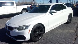 2018 BMW 4 Series 430i