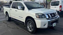 2011 Nissan Titan SL