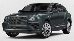 2021 Bentley Bentayga V8