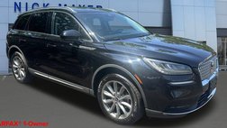 2020 Lincoln Corsair Standard