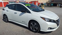 2018 Nissan LEAF SL
