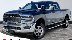 2025 Ram Ram Pickup 2500 Big Horn