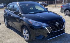 2022 Nissan Kicks S