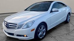 2010 Mercedes-Benz E-Class E 350