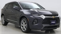 2022 Chevrolet Blazer Premier