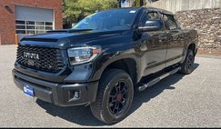 2020 Toyota Tundra TRD Pro
