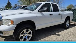 2002 Dodge Ram 1500 ST