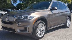 2017 BMW X5 sDrive35i
