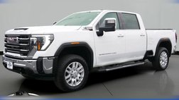 2024 GMC Sierra 3500HD SLT