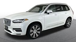 2024 Volvo XC90 Recharge T8 Plus Bright Theme 7P