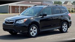 2014 Subaru Forester 2.5i Limited