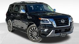 2024 Nissan Armada Platinum