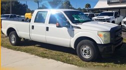 2016 Ford Super Duty F-250 XL