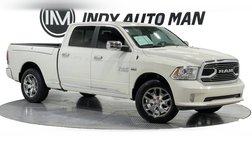 2017 Ram Ram Pickup 1500 Laramie Limited