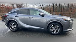 2023 Lexus RX 350 Premium