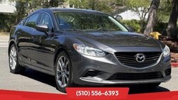 2016 Mazda MAZDA6 i Touring