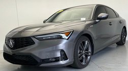 2023 Acura Integra w/Tech w/A-SPEC
