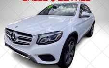 2019 Mercedes-Benz GLC-Class GLC 300