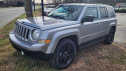2015 Jeep Patriot Sport