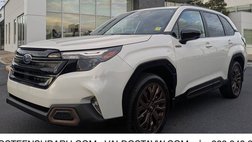 2025 Subaru Forester Sport Hybrid