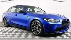2022 BMW M3 Base